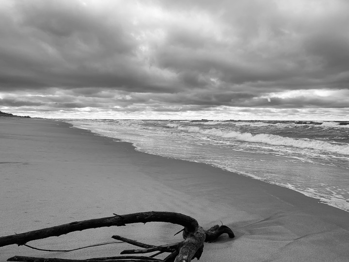 melancholy sea