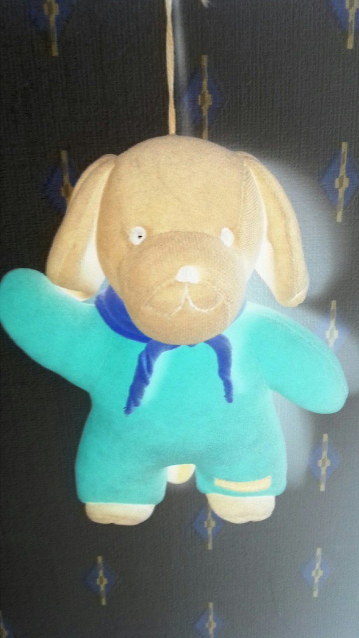 peluche