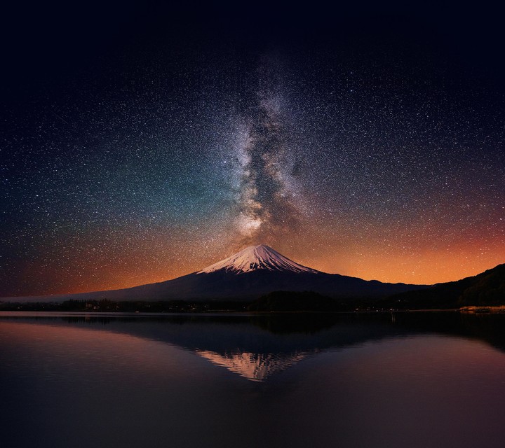 mountain