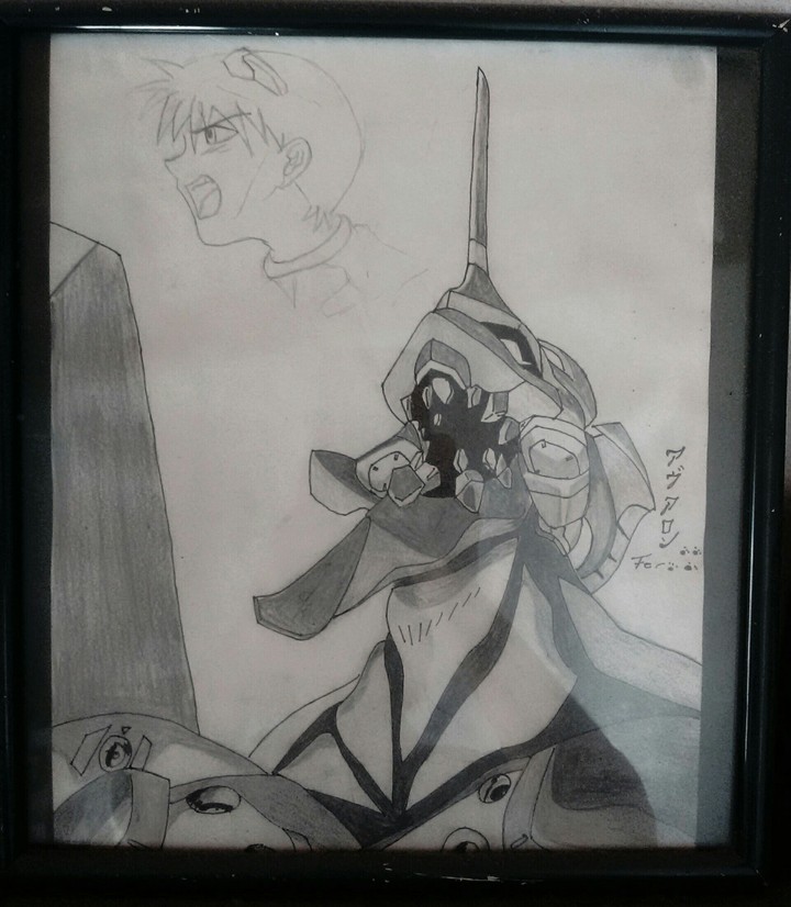 Eva 01