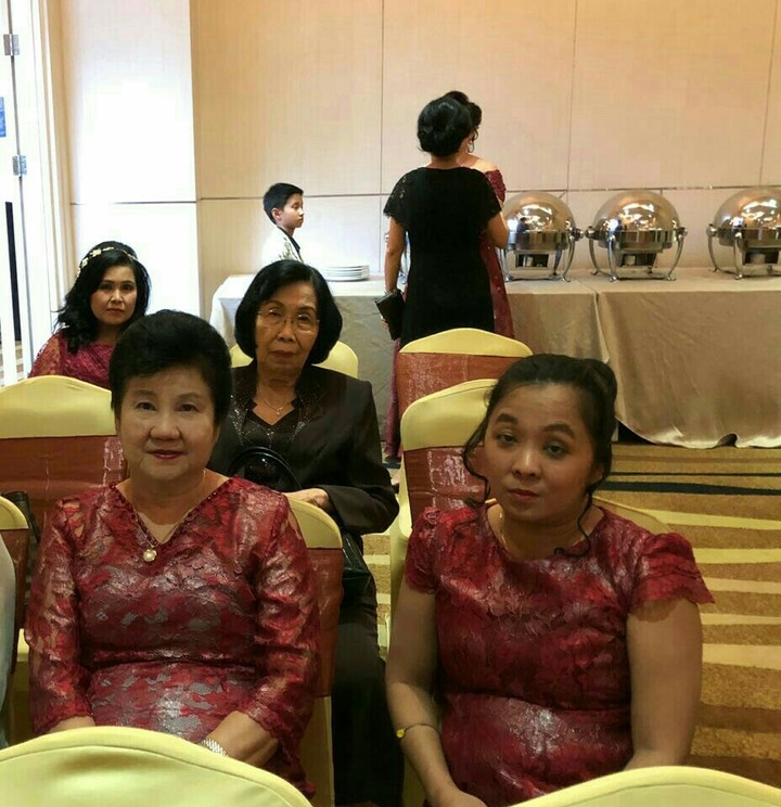 Foto Vpni sama mama bersama 2