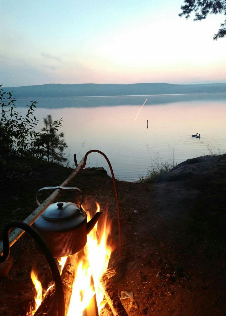 поход