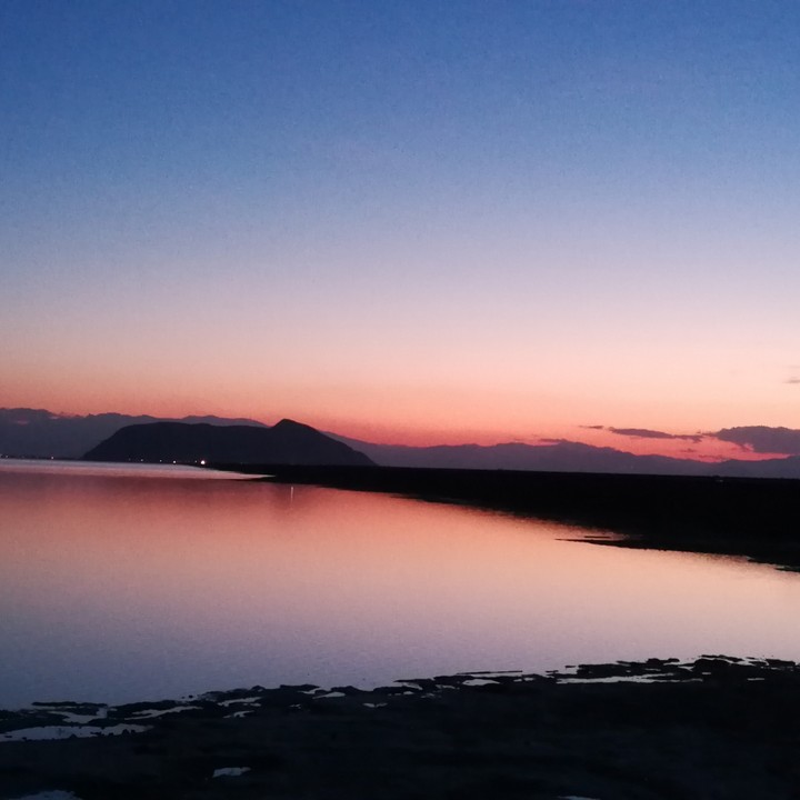 Urmia Lake