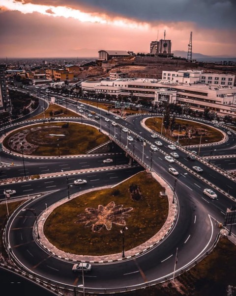 шпалери highway, landscapes