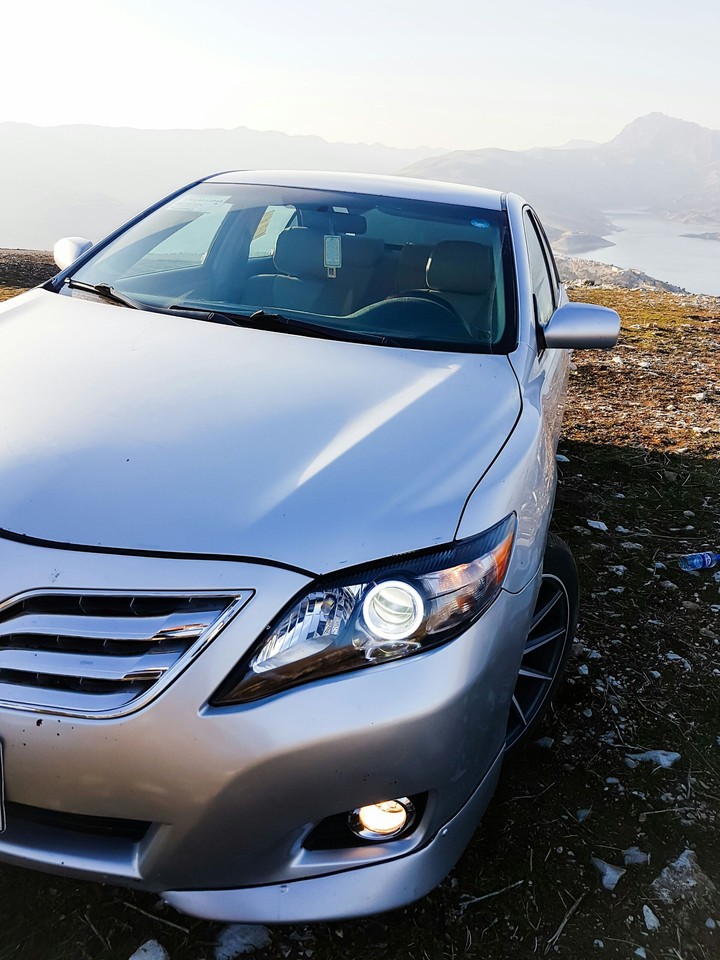camry