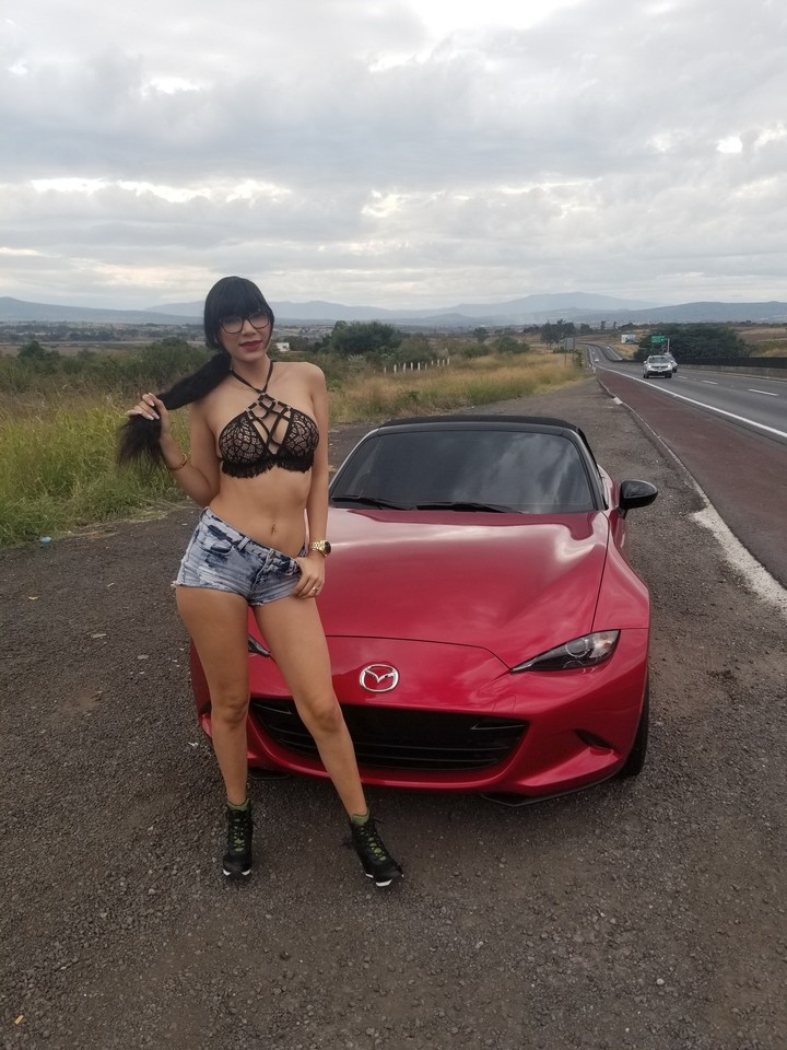 mazda