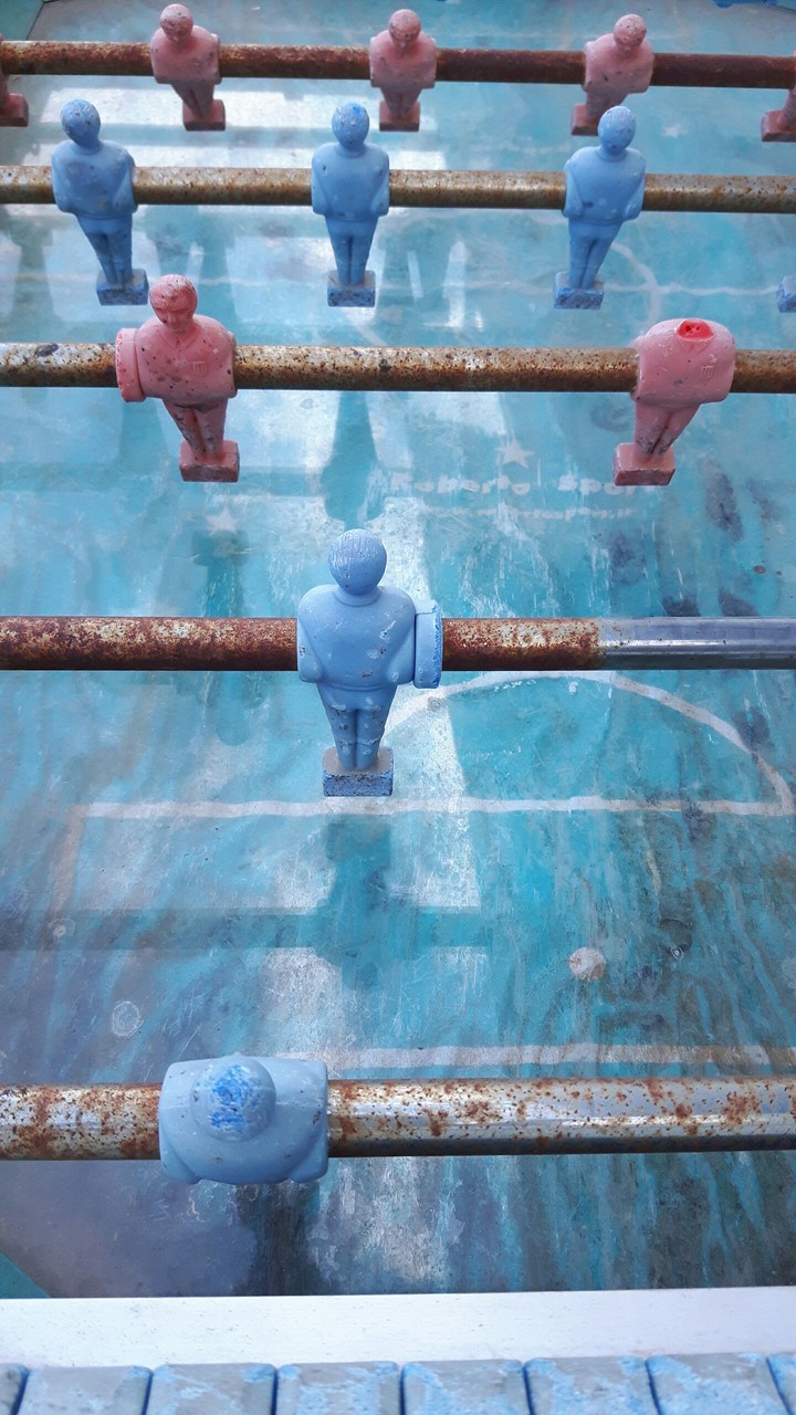 table soccer