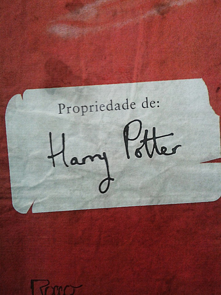 Propriety Of Harry Potter