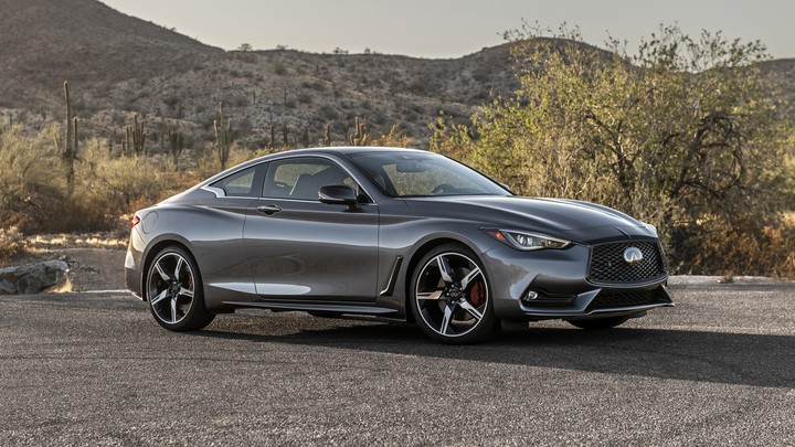 Infiniti Q60 Sport 400 AWD