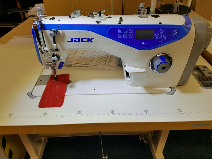 A4 machine sew best