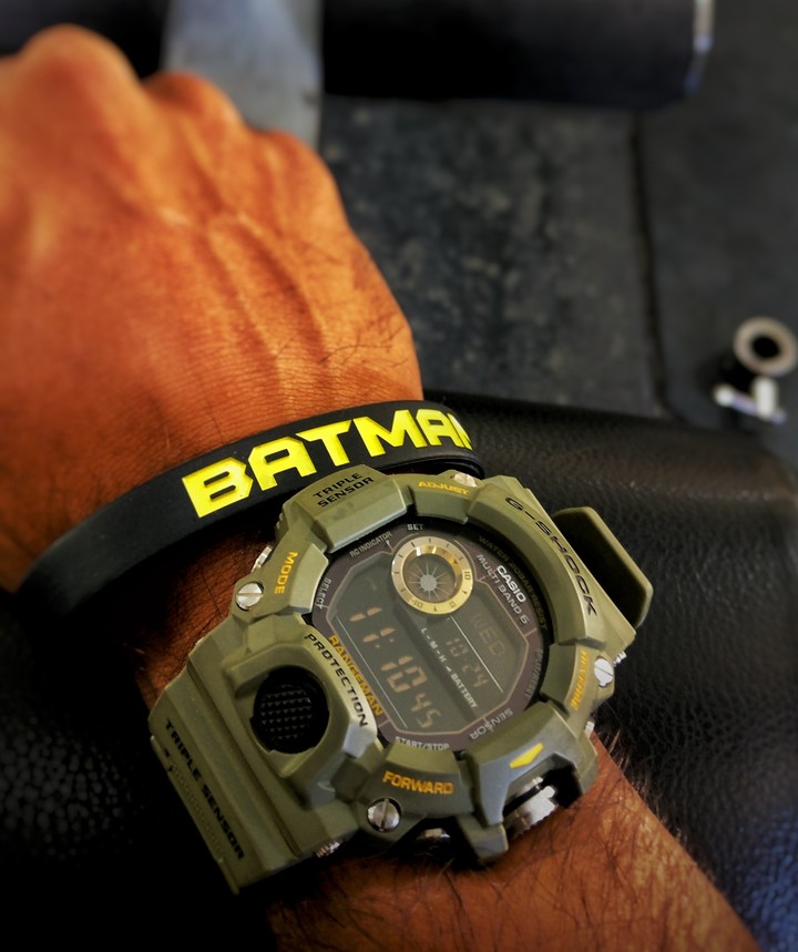 G-Shock