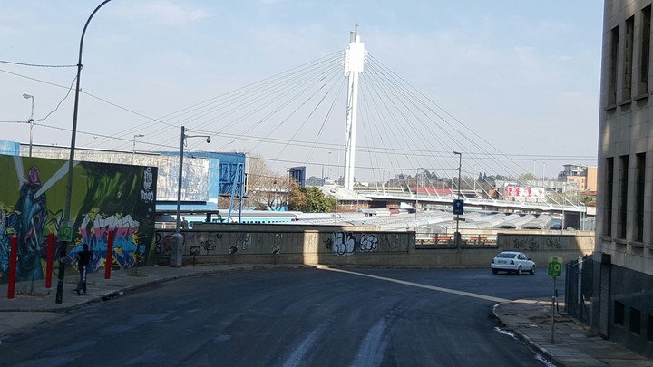 Nelson Mandela Bridge