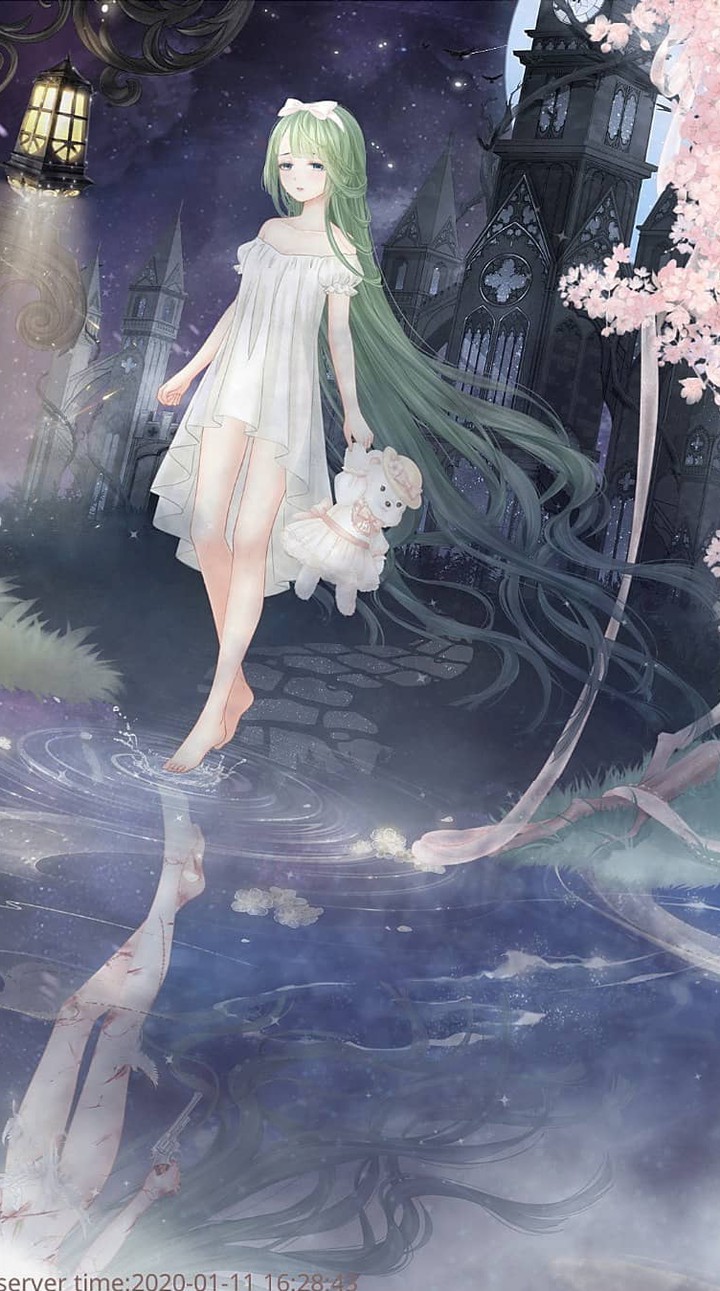Miracle Nikki...