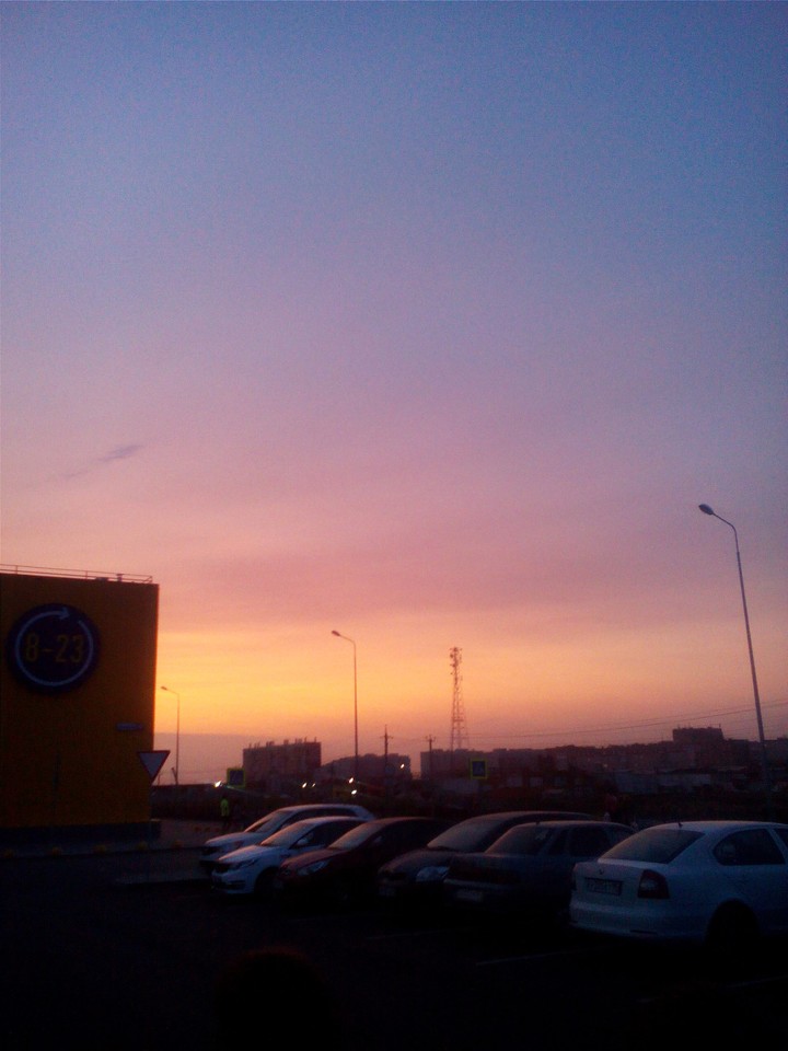 sky
