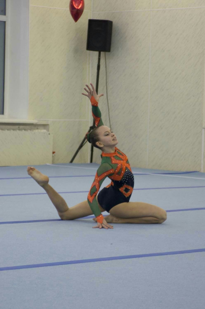 мой спорт