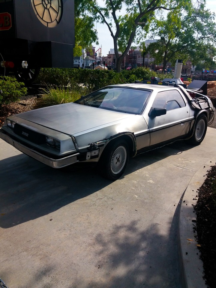 Back to the Future