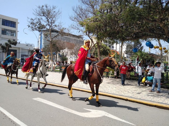 Police of Peru