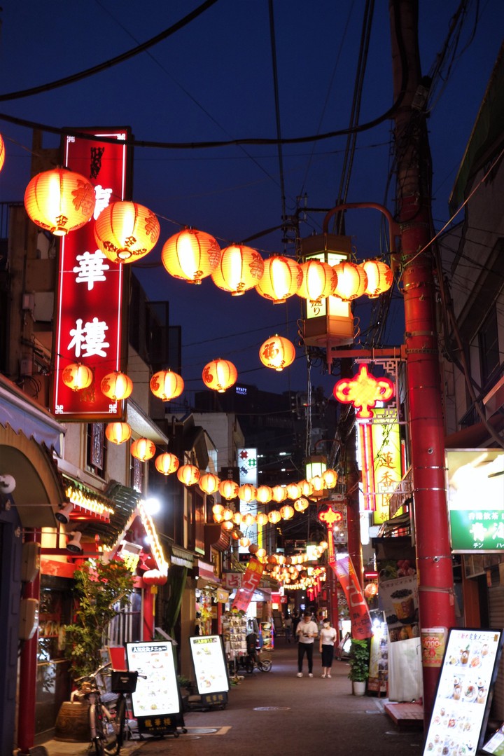 chinatown