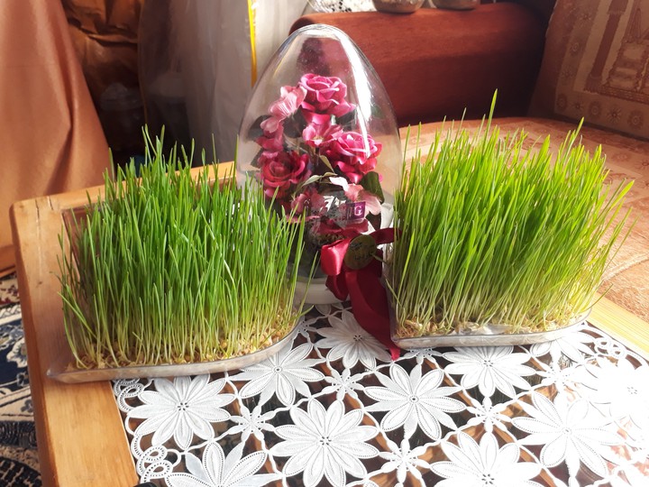 Happy Spring ❤ Happy Nowruz