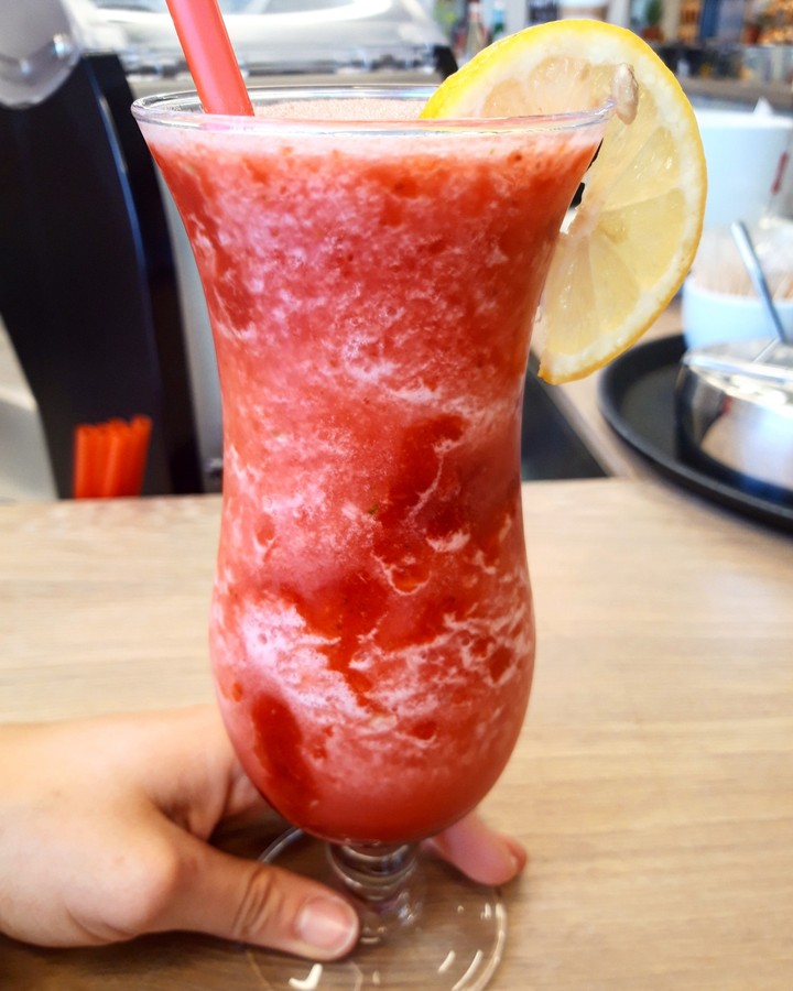 Frozen Daiquiri