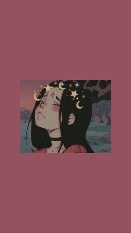 pink cry