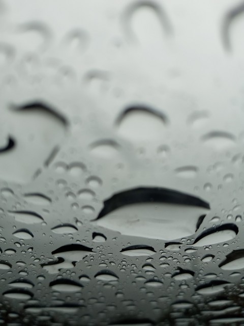 rain drops