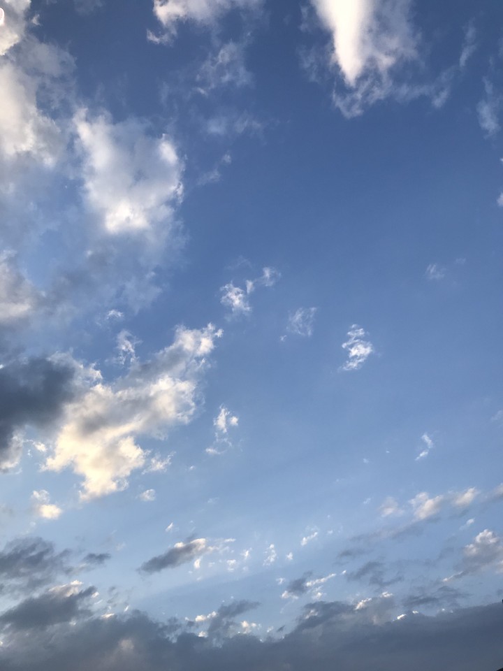 Marble Sky