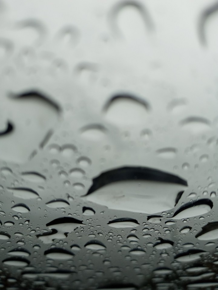 rain drops