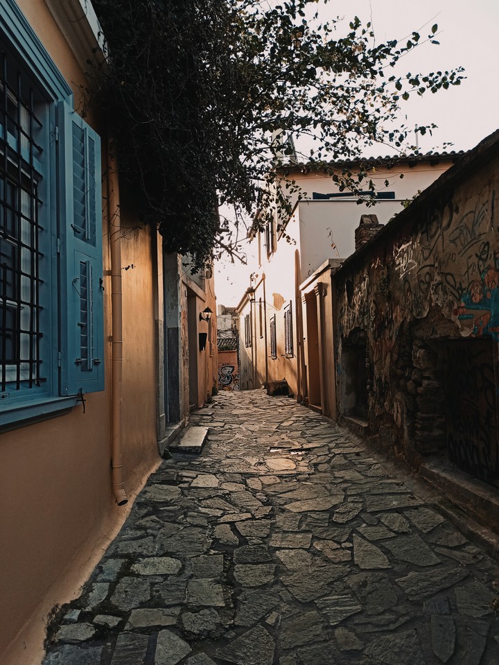 Walking