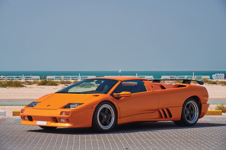 lamborghini