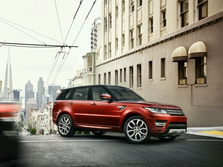 range rover