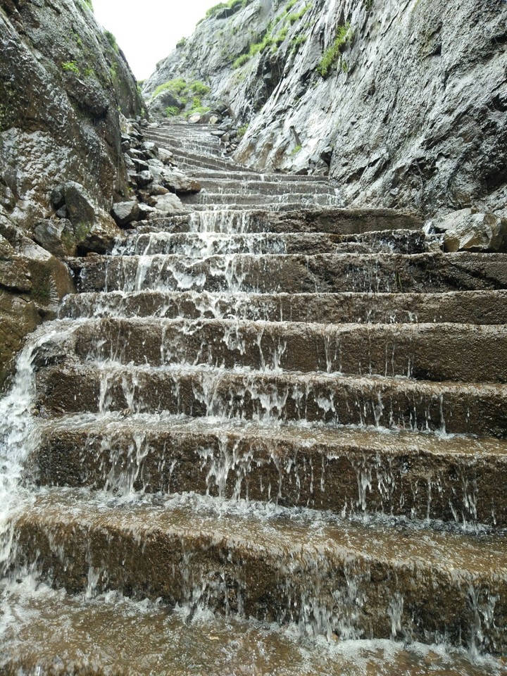 stairs to heaven