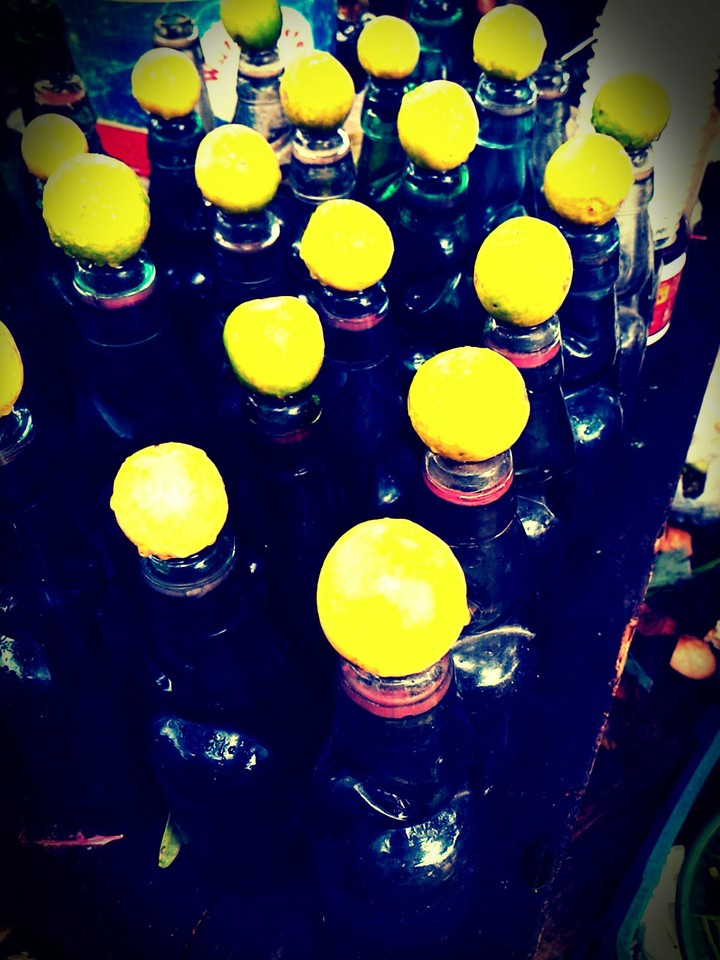 lemons