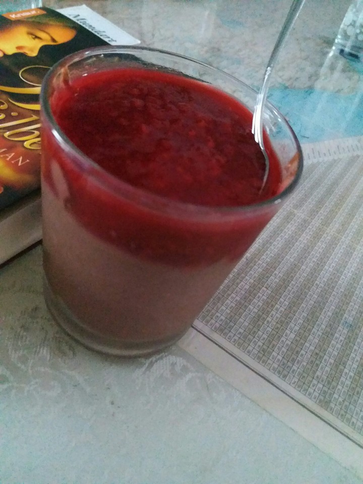 so yummy its chilled time ;)