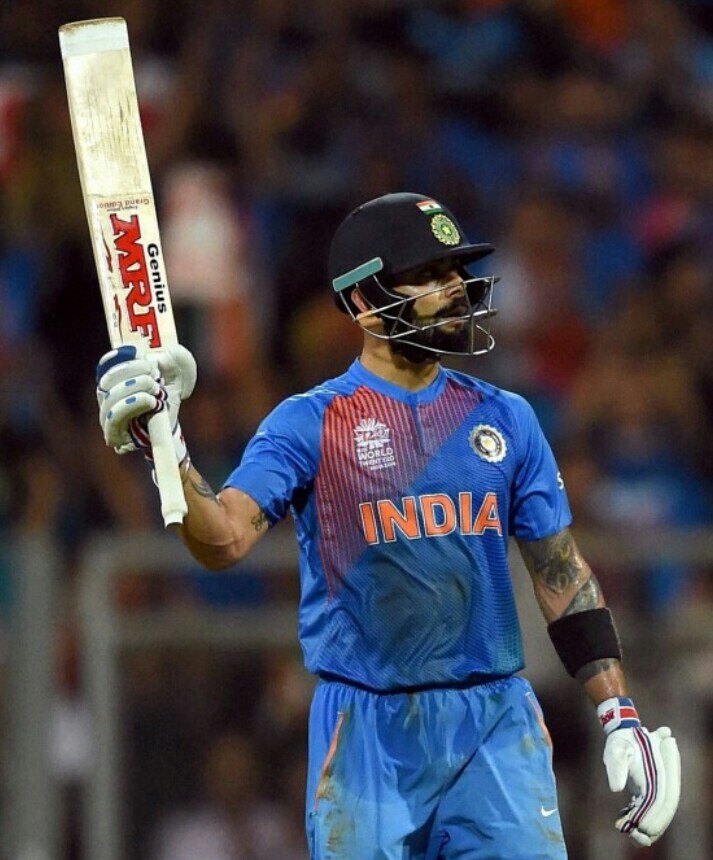 Virat Kohli