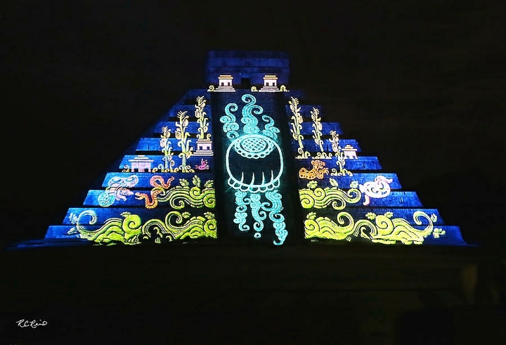 Chichen Itzá México