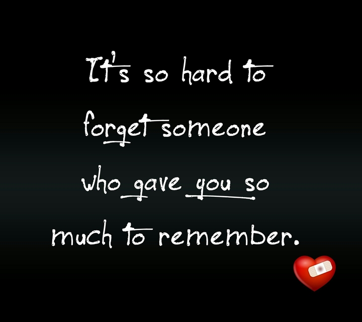 So hard