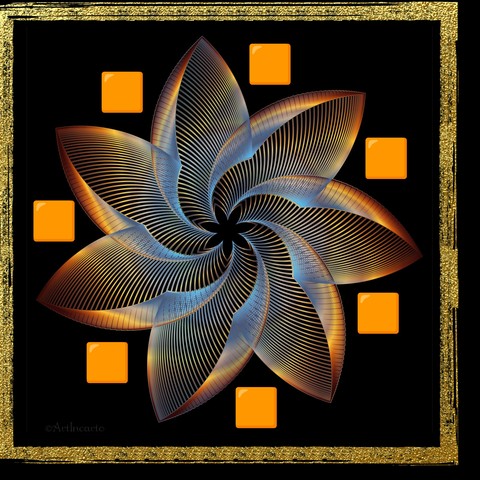 graphics, abstraction桌布