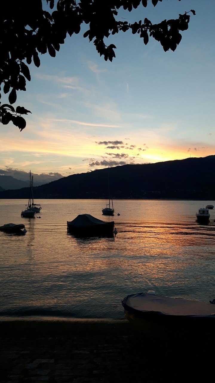 la tranquillità