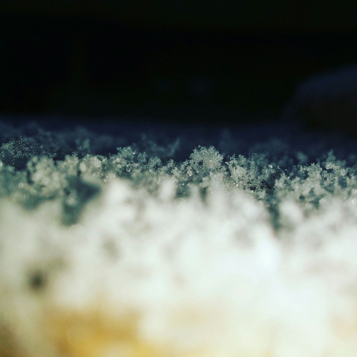 snow in kirkuk