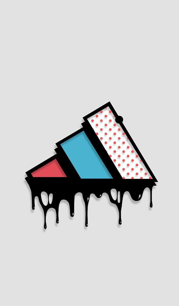 Adidas painted!!