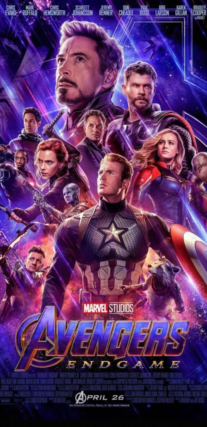 Avengers Endgame