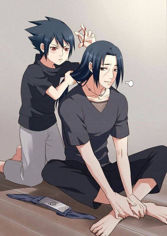 Itachi * Sasuke