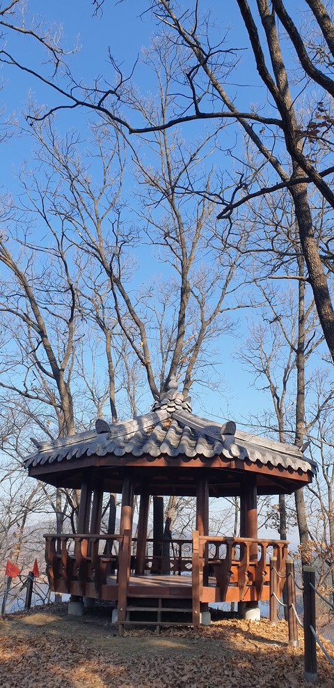 רקעים Pavilion, park
