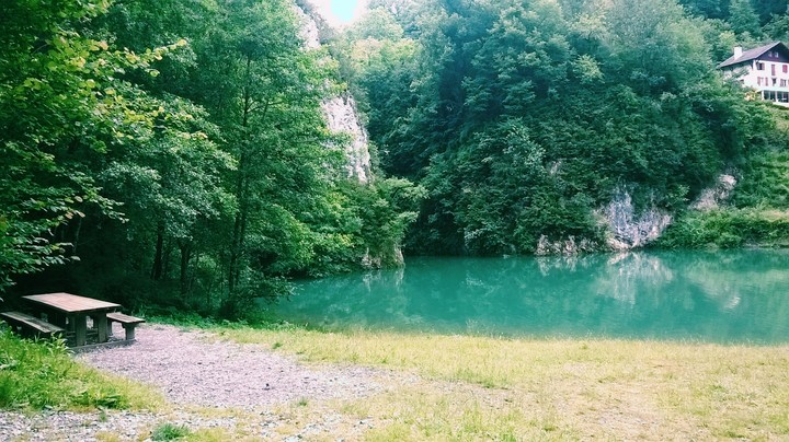 Garganta de Kakoueta