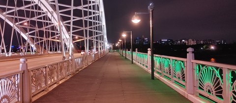 한강다리