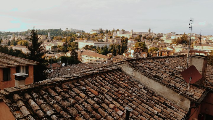 Perugia ♡ città