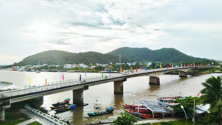 Ha Tien city