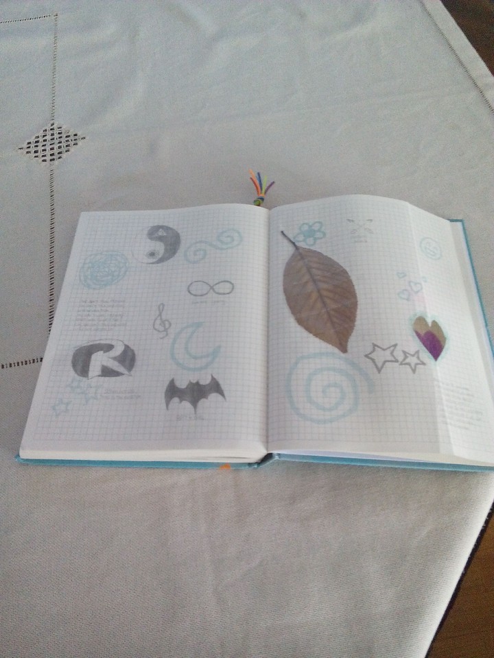 She will become an artist