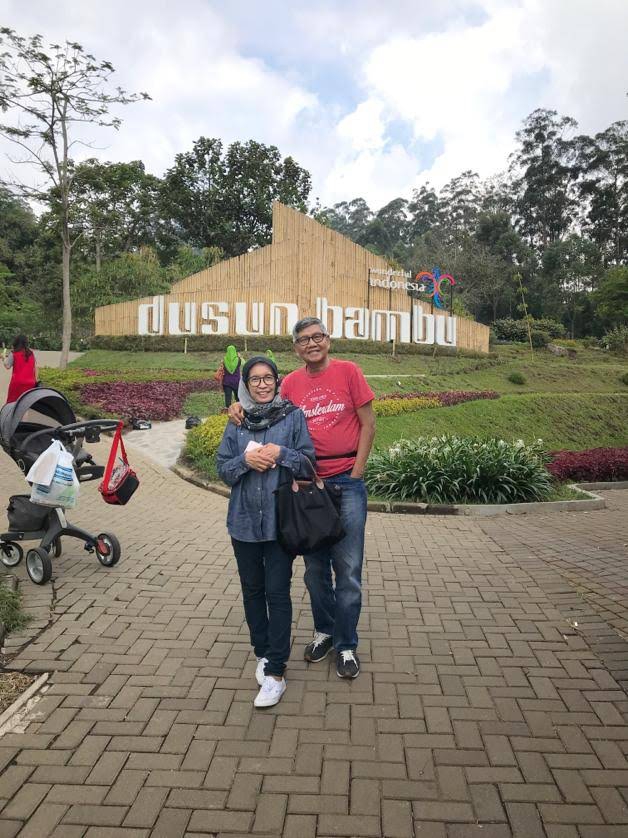 pondok bambu bdg